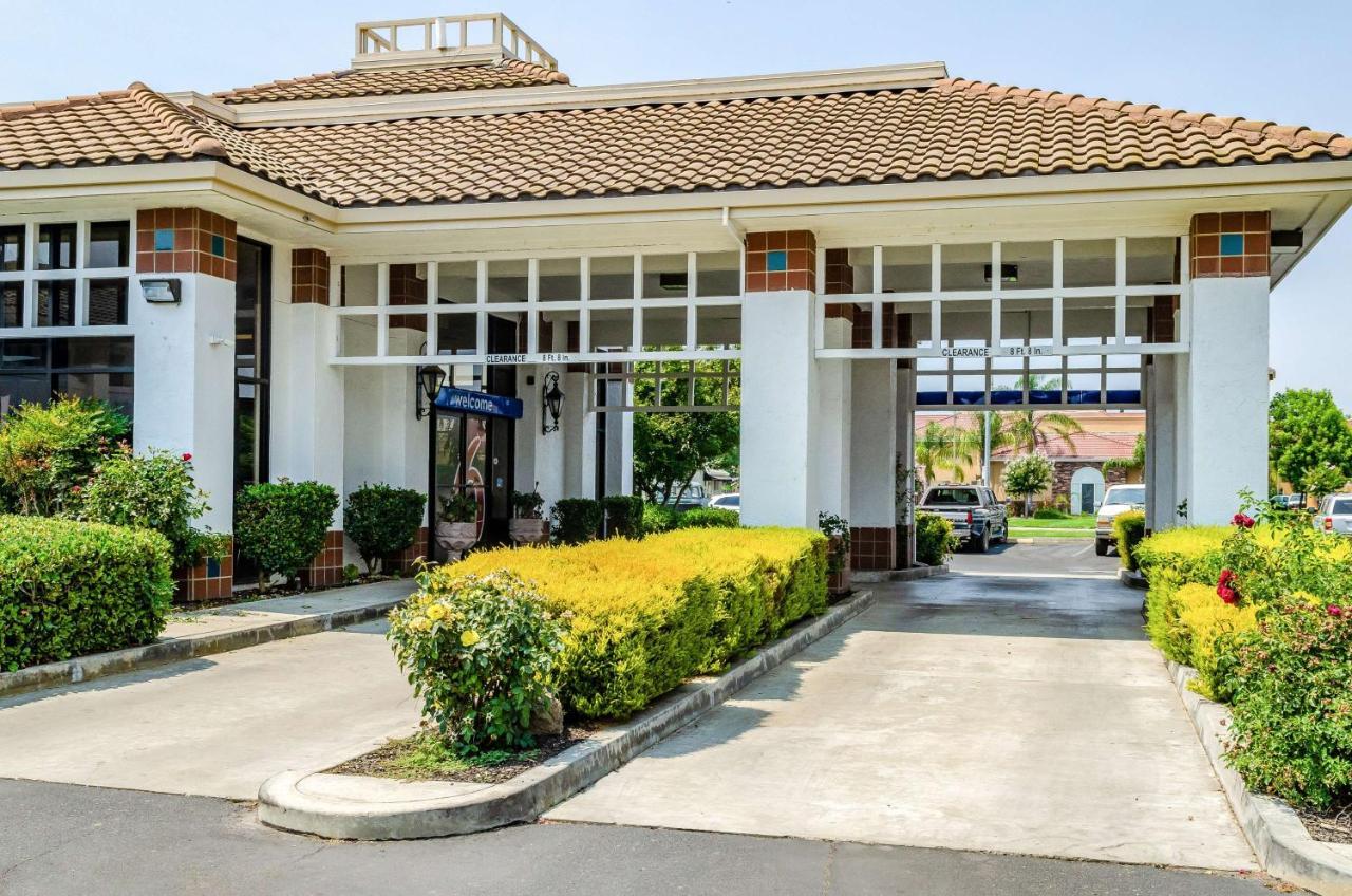 Motel 6 Oakdale, Ca Экстерьер фото