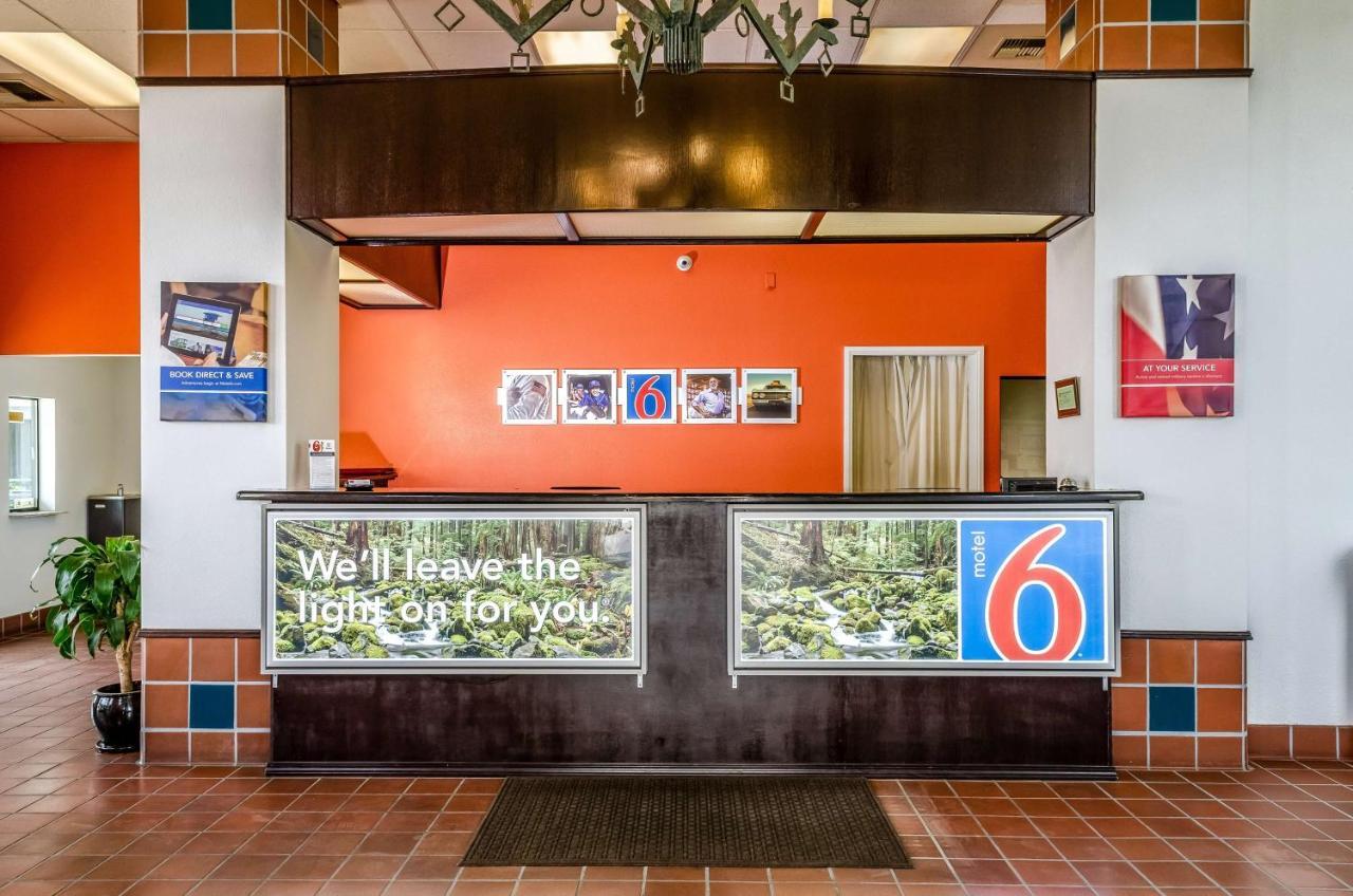 Motel 6 Oakdale, Ca Экстерьер фото