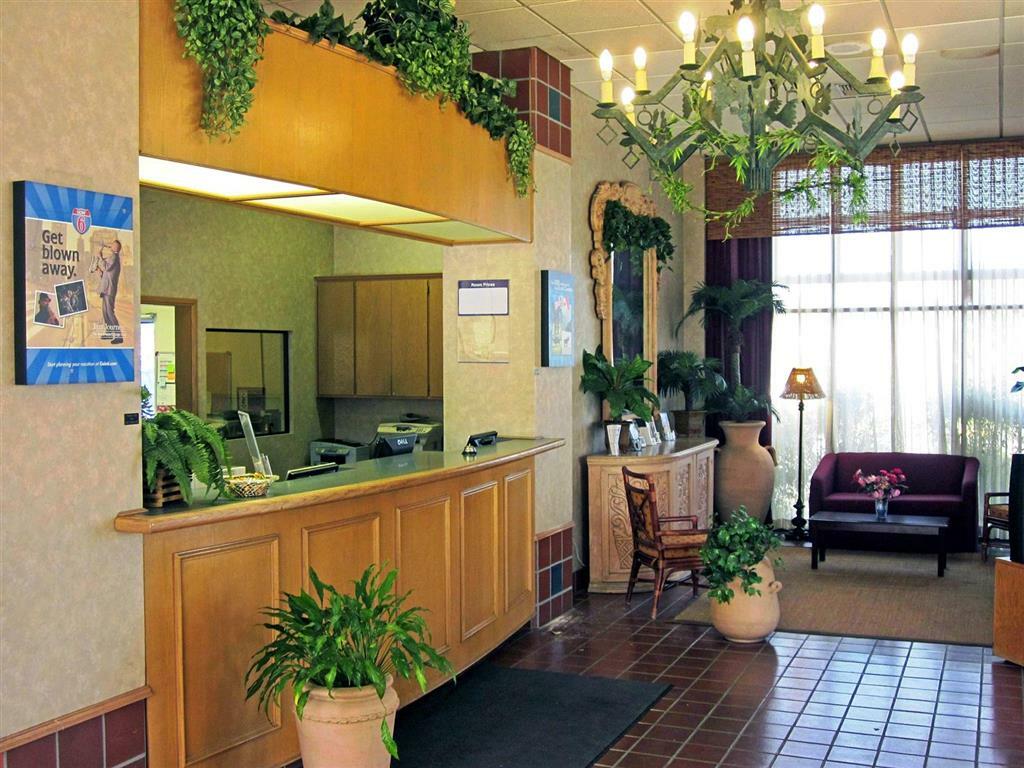 Motel 6 Oakdale, Ca Интерьер фото